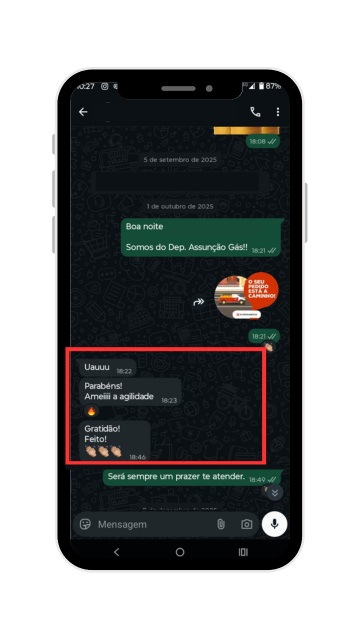 Melhores Revendas de Gás