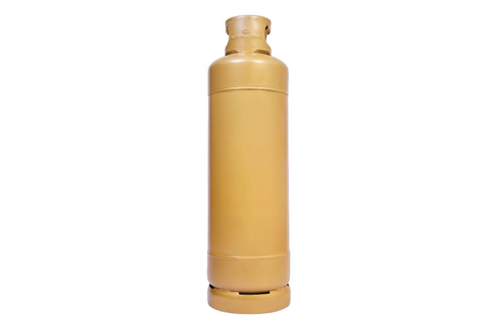 Cilindro P.45 da Supergasbrás