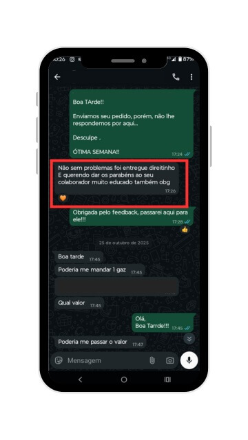 Feedback