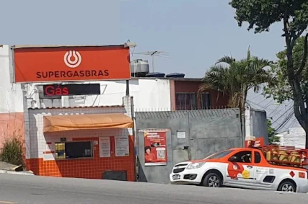 Revenda de Gás - Parque São João