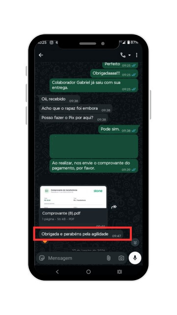 gás barato